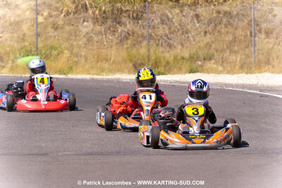 28/08 et 29/08/2010 : 4ème Coupe de l’Amitié à Grabels (Photos Patrick Lascombes) 2010 — karting
