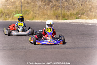 28/08 et 29/08/2010 : 4ème Coupe de l’Amitié à Grabels (Photos Patrick Lascombes) 2010 — karting