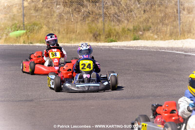 28/08 et 29/08/2010 : 4ème Coupe de l’Amitié à Grabels (Photos Patrick Lascombes) 2010 — karting