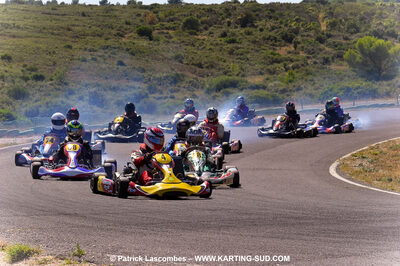 28/08 et 29/08/2010 : 4ème Coupe de l’Amitié à Grabels (Photos Patrick Lascombes) 2010 — karting