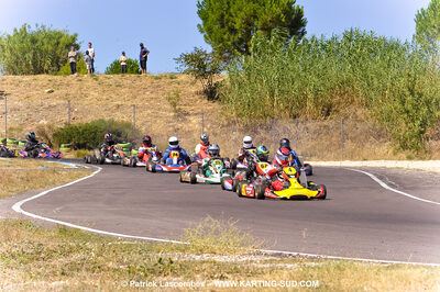 28/08 et 29/08/2010 : 4ème Coupe de l’Amitié à Grabels (Photos Patrick Lascombes) 2010 — karting