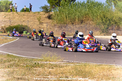 28/08 et 29/08/2010 : 4ème Coupe de l’Amitié à Grabels (Photos Patrick Lascombes) 2010 — karting