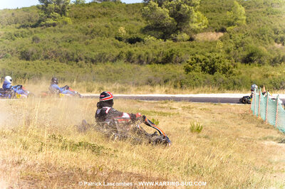 28/08 et 29/08/2010 : 4ème Coupe de l’Amitié à Grabels (Photos Patrick Lascombes) 2010 — karting
