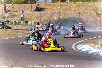 28/08 et 29/08/2010 : 4ème Coupe de l’Amitié à Grabels (Photos Patrick Lascombes) 2010 — karting