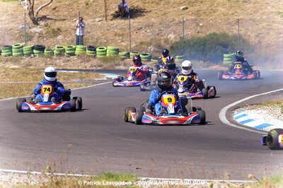 28/08 et 29/08/2010 : 4ème Coupe de l’Amitié à Grabels (Photos Patrick Lascombes) 2010 — karting