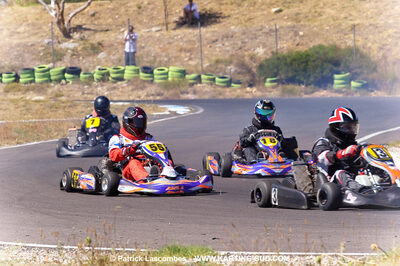 28/08 et 29/08/2010 : 4ème Coupe de l’Amitié à Grabels (Photos Patrick Lascombes) 2010 — karting