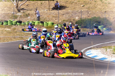 28/08 et 29/08/2010 : 4ème Coupe de l’Amitié à Grabels (Photos Patrick Lascombes) 2010 — karting