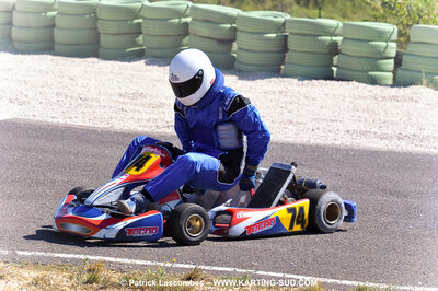 28/08 et 29/08/2010 : 4ème Coupe de l’Amitié à Grabels (Photos Patrick Lascombes) 2010 — karting