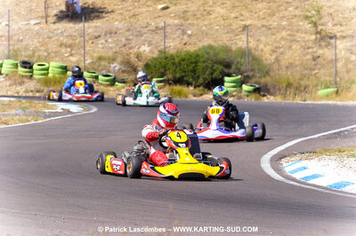 28/08 et 29/08/2010 : 4ème Coupe de l’Amitié à Grabels (Photos Patrick Lascombes) 2010 — karting