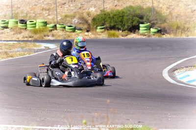 28/08 et 29/08/2010 : 4ème Coupe de l’Amitié à Grabels (Photos Patrick Lascombes) 2010 — karting