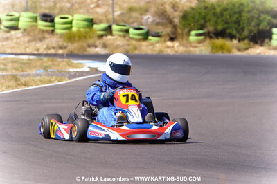28/08 et 29/08/2010 : 4ème Coupe de l’Amitié à Grabels (Photos Patrick Lascombes) 2010 — karting