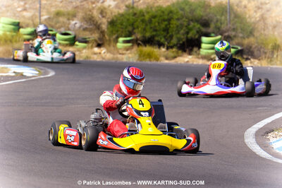 28/08 et 29/08/2010 : 4ème Coupe de l’Amitié à Grabels (Photos Patrick Lascombes) 2010 — karting