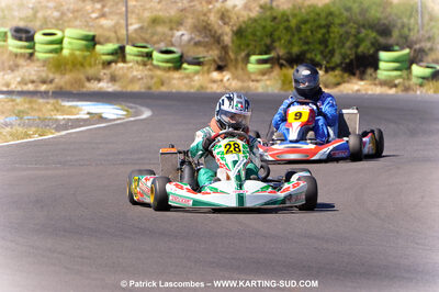 28/08 et 29/08/2010 : 4ème Coupe de l’Amitié à Grabels (Photos Patrick Lascombes) 2010 — karting