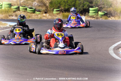 28/08 et 29/08/2010 : 4ème Coupe de l’Amitié à Grabels (Photos Patrick Lascombes) 2010 — karting