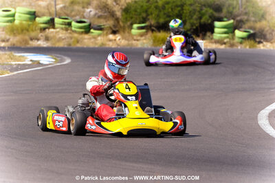 28/08 et 29/08/2010 : 4ème Coupe de l’Amitié à Grabels (Photos Patrick Lascombes) 2010 — karting