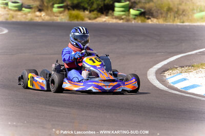 28/08 et 29/08/2010 : 4ème Coupe de l’Amitié à Grabels (Photos Patrick Lascombes) 2010 — karting