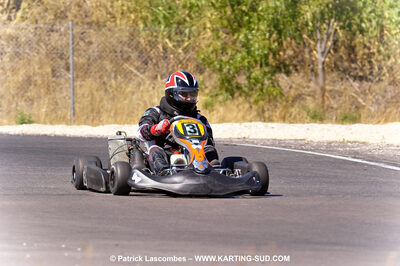 28/08 et 29/08/2010 : 4ème Coupe de l’Amitié à Grabels (Photos Patrick Lascombes) 2010 — karting