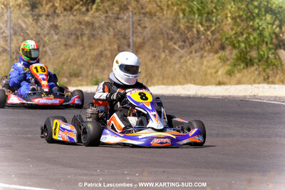 28/08 et 29/08/2010 : 4ème Coupe de l’Amitié à Grabels (Photos Patrick Lascombes) 2010 — karting