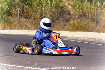28/08 et 29/08/2010 : 4ème Coupe de l’Amitié à Grabels (Photos Patrick Lascombes) 2010 — karting