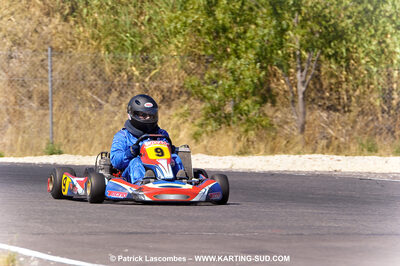 28/08 et 29/08/2010 : 4ème Coupe de l’Amitié à Grabels (Photos Patrick Lascombes) 2010 — karting