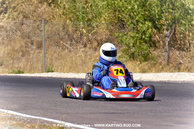 28/08 et 29/08/2010 : 4ème Coupe de l’Amitié à Grabels (Photos Patrick Lascombes) 2010 — karting