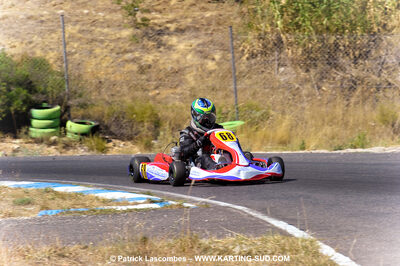 28/08 et 29/08/2010 : 4ème Coupe de l’Amitié à Grabels (Photos Patrick Lascombes) 2010 — karting