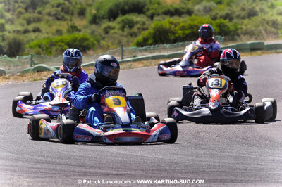 28/08 et 29/08/2010 : 4ème Coupe de l’Amitié à Grabels (Photos Patrick Lascombes) 2010 — karting