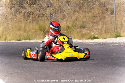 28/08 et 29/08/2010 : 4ème Coupe de l’Amitié à Grabels (Photos Patrick Lascombes) 2010 — karting