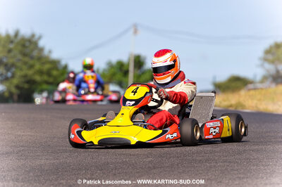 28/08 et 29/08/2010 : 4ème Coupe de l’Amitié à Grabels (Photos Patrick Lascombes) 2010 — karting