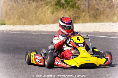 28/08 et 29/08/2010 : 4ème Coupe de l’Amitié à Grabels (Photos Patrick Lascombes) 2010 — karting