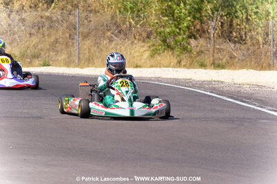 28/08 et 29/08/2010 : 4ème Coupe de l’Amitié à Grabels (Photos Patrick Lascombes) 2010 — karting