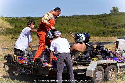 28/08 et 29/08/2010 : 4ème Coupe de l’Amitié à Grabels (Photos Patrick Lascombes) 2010 — karting