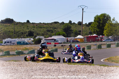 28/08 et 29/08/2010 : 4ème Coupe de l’Amitié à Grabels (Photos Patrick Lascombes) 2010 — karting