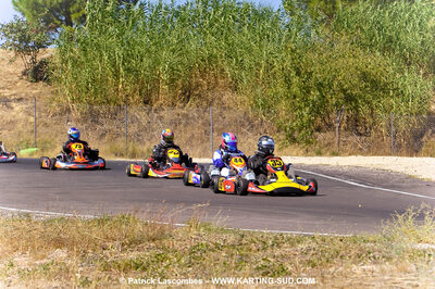 28/08 et 29/08/2010 : 4ème Coupe de l’Amitié à Grabels (Photos Patrick Lascombes) 2010 — karting