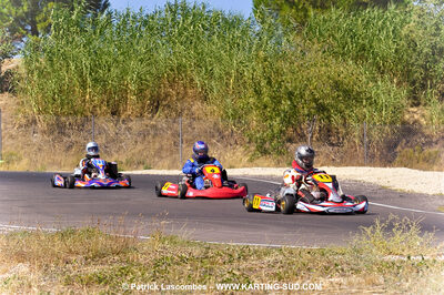 28/08 et 29/08/2010 : 4ème Coupe de l’Amitié à Grabels (Photos Patrick Lascombes) 2010 — karting