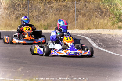 28/08 et 29/08/2010 : 4ème Coupe de l’Amitié à Grabels (Photos Patrick Lascombes) 2010 — karting