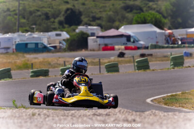 28/08 et 29/08/2010 : 4ème Coupe de l’Amitié à Grabels (Photos Patrick Lascombes) 2010 — karting