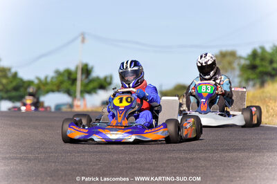 28/08 et 29/08/2010 : 4ème Coupe de l’Amitié à Grabels (Photos Patrick Lascombes) 2010 — karting