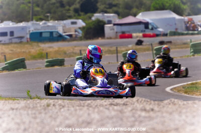 28/08 et 29/08/2010 : 4ème Coupe de l’Amitié à Grabels (Photos Patrick Lascombes) 2010 — karting