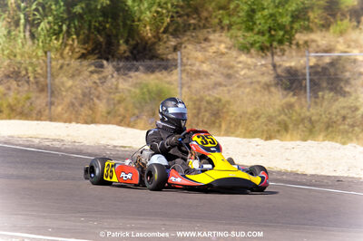 28/08 et 29/08/2010 : 4ème Coupe de l’Amitié à Grabels (Photos Patrick Lascombes) 2010 — karting