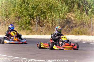 28/08 et 29/08/2010 : 4ème Coupe de l’Amitié à Grabels (Photos Patrick Lascombes) 2010 — karting