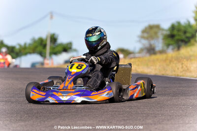 28/08 et 29/08/2010 : 4ème Coupe de l’Amitié à Grabels (Photos Patrick Lascombes) 2010 — karting