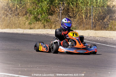 28/08 et 29/08/2010 : 4ème Coupe de l’Amitié à Grabels (Photos Patrick Lascombes) 2010 — karting