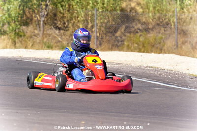 28/08 et 29/08/2010 : 4ème Coupe de l’Amitié à Grabels (Photos Patrick Lascombes) 2010 — karting