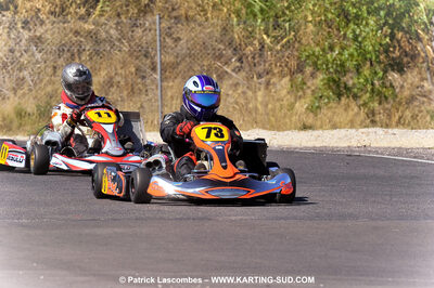 28/08 et 29/08/2010 : 4ème Coupe de l’Amitié à Grabels (Photos Patrick Lascombes) 2010 — karting