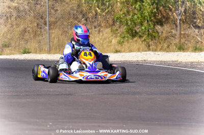 28/08 et 29/08/2010 : 4ème Coupe de l’Amitié à Grabels (Photos Patrick Lascombes) 2010 — karting