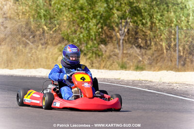 28/08 et 29/08/2010 : 4ème Coupe de l’Amitié à Grabels (Photos Patrick Lascombes) 2010 — karting