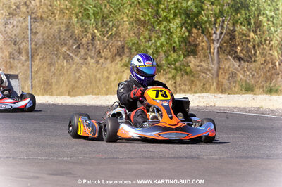 28/08 et 29/08/2010 : 4ème Coupe de l’Amitié à Grabels (Photos Patrick Lascombes) 2010 — karting