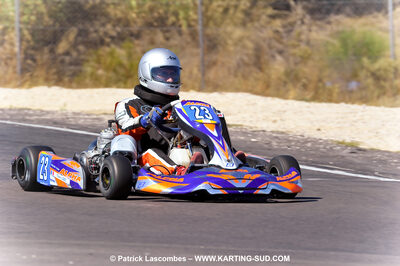 28/08 et 29/08/2010 : 4ème Coupe de l’Amitié à Grabels (Photos Patrick Lascombes) 2010 — karting