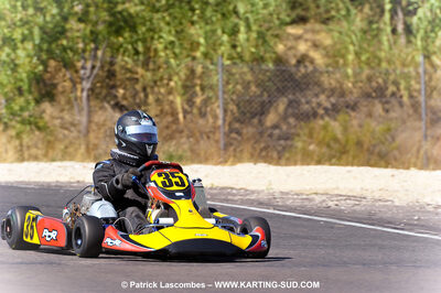 28/08 et 29/08/2010 : 4ème Coupe de l’Amitié à Grabels (Photos Patrick Lascombes) 2010 — karting